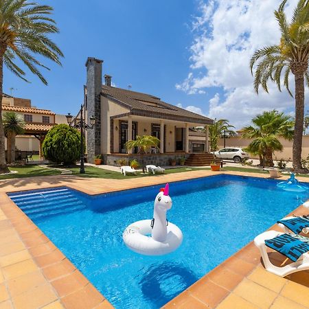 Dehesa de Campoamor  Paradise Palms By Fidalsa מראה חיצוני תמונה