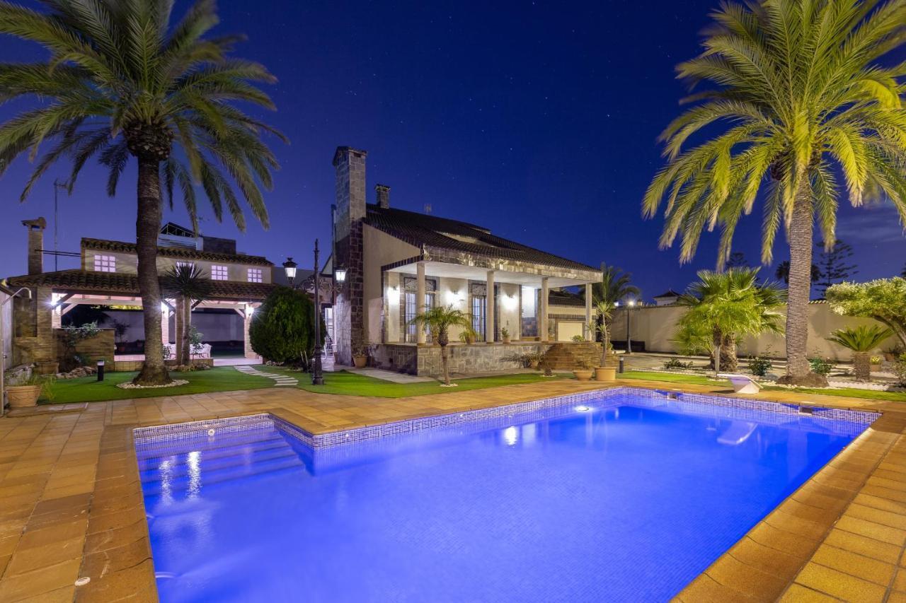 Dehesa de Campoamor  Paradise Palms By Fidalsa מראה חיצוני תמונה