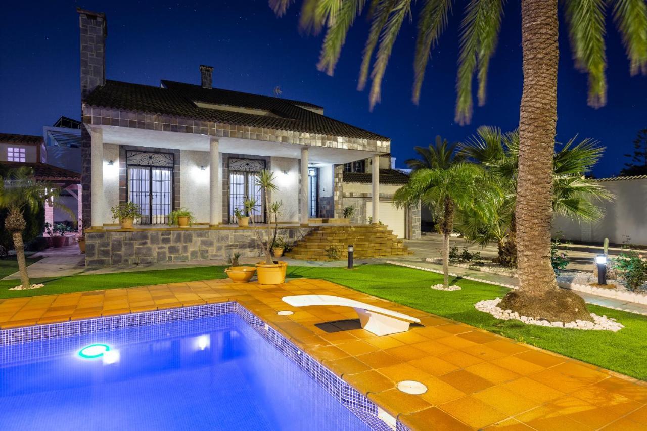 Dehesa de Campoamor  Paradise Palms By Fidalsa מראה חיצוני תמונה
