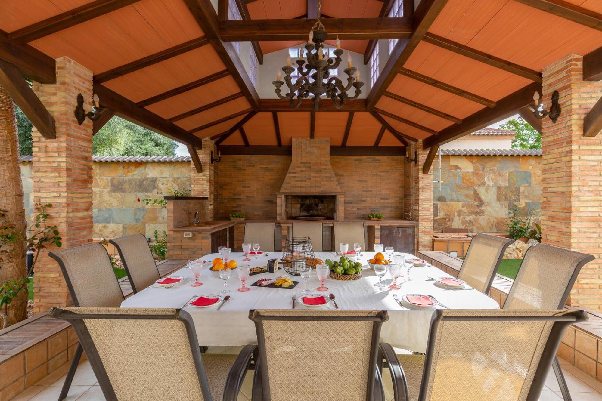 Dehesa de Campoamor  Paradise Palms By Fidalsa מראה חיצוני תמונה
