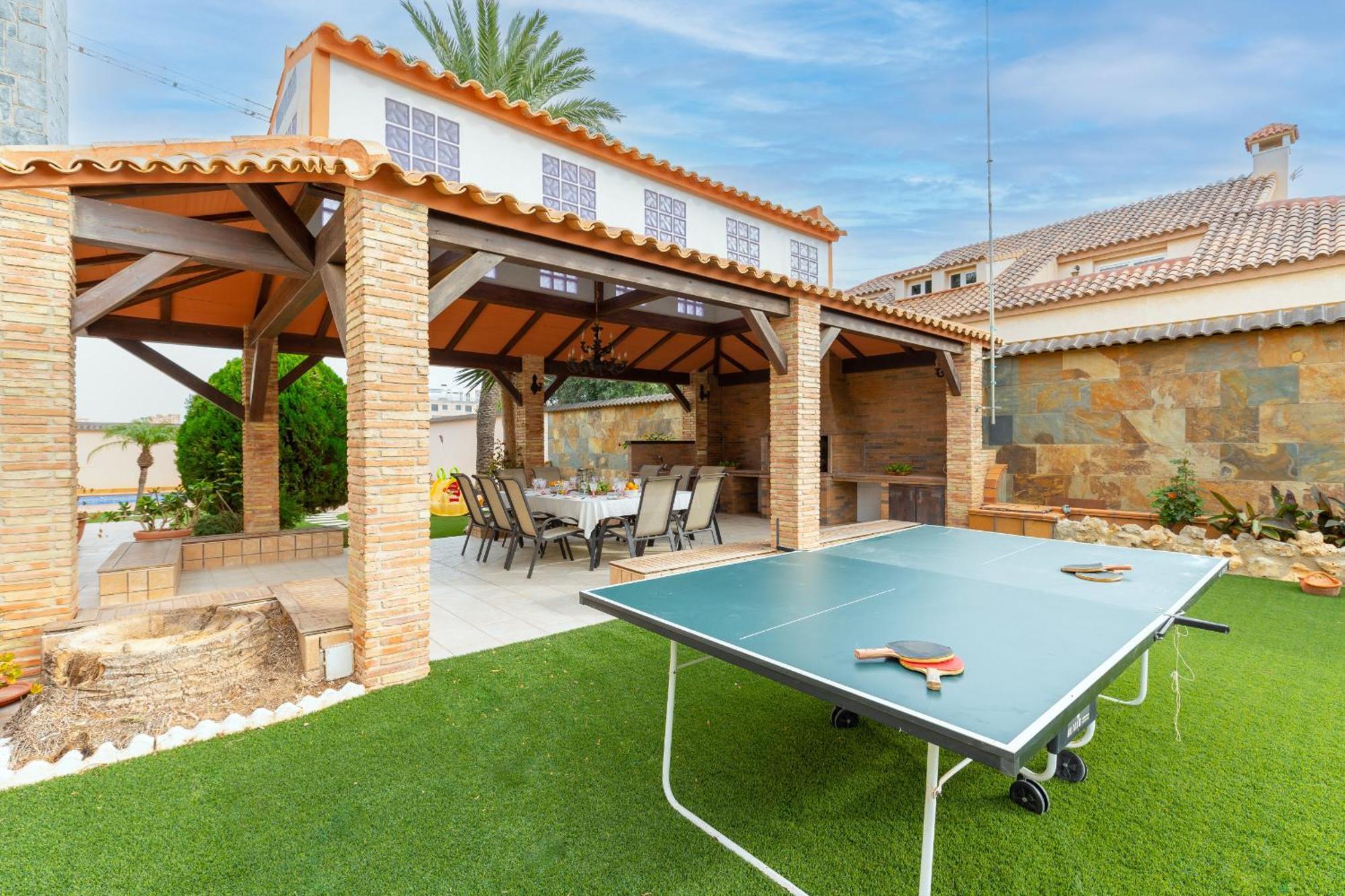 Dehesa de Campoamor  Paradise Palms By Fidalsa מראה חיצוני תמונה