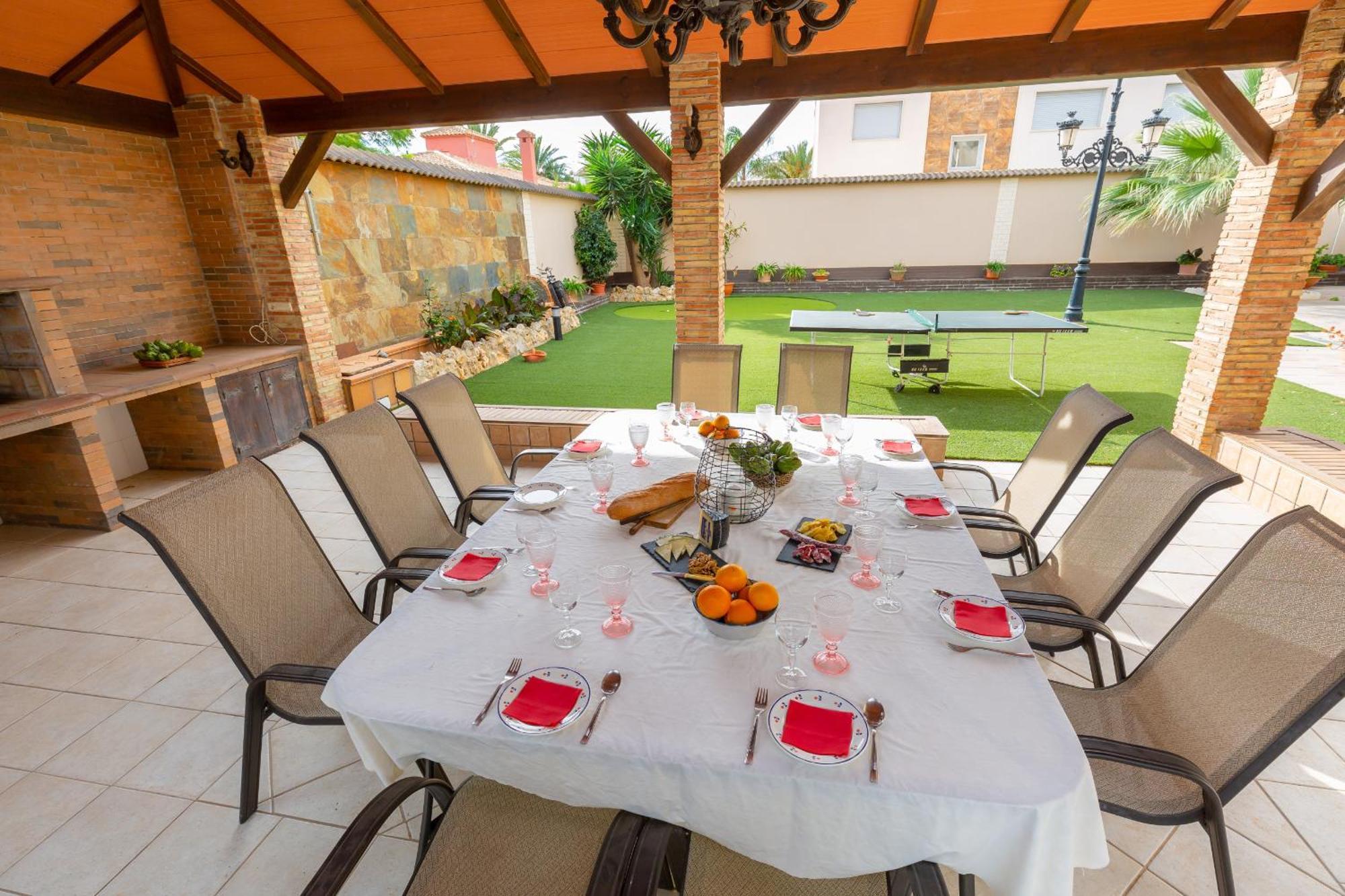 Dehesa de Campoamor  Paradise Palms By Fidalsa מראה חיצוני תמונה