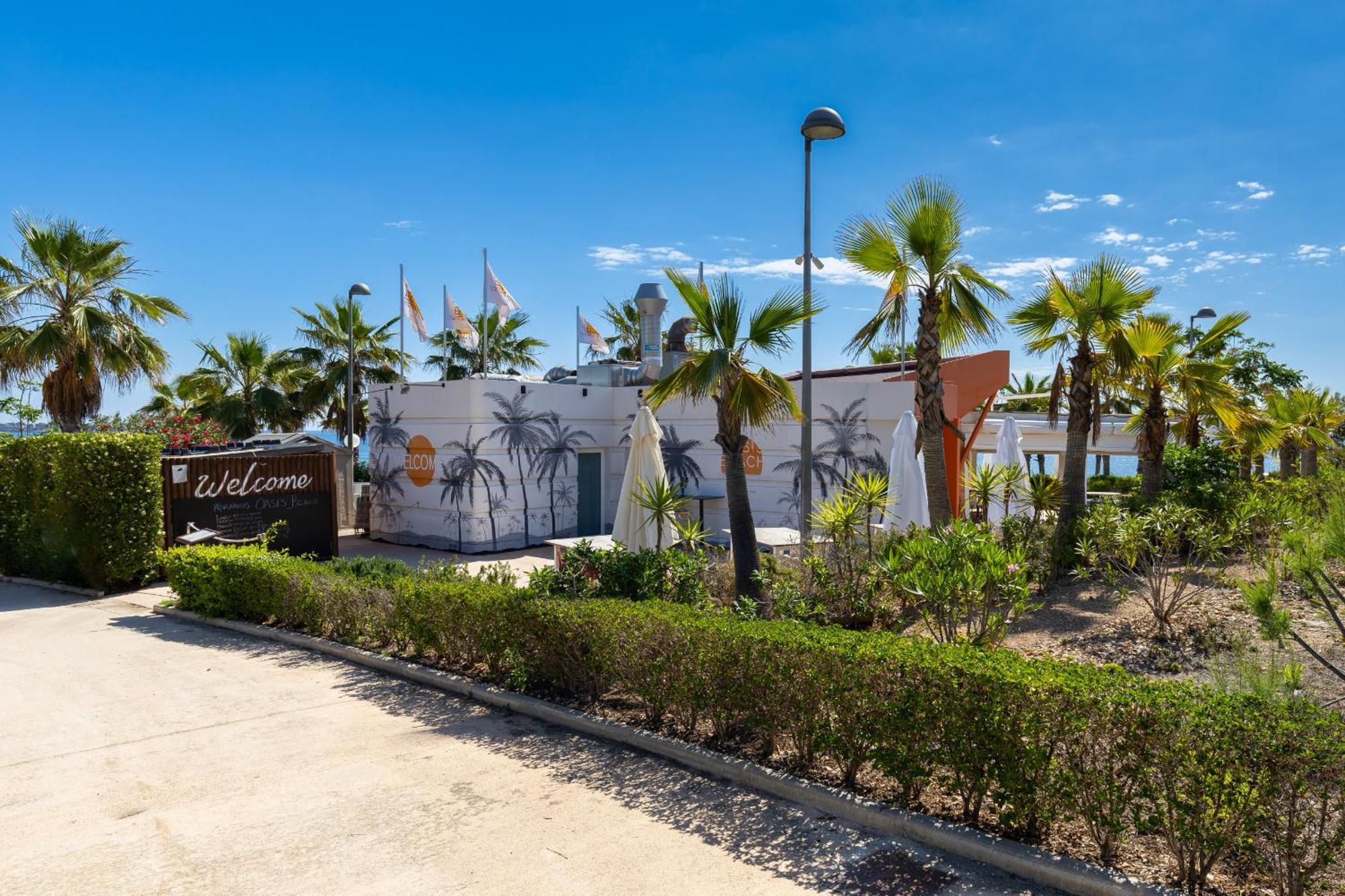 Dehesa de Campoamor  Paradise Palms By Fidalsa מראה חיצוני תמונה