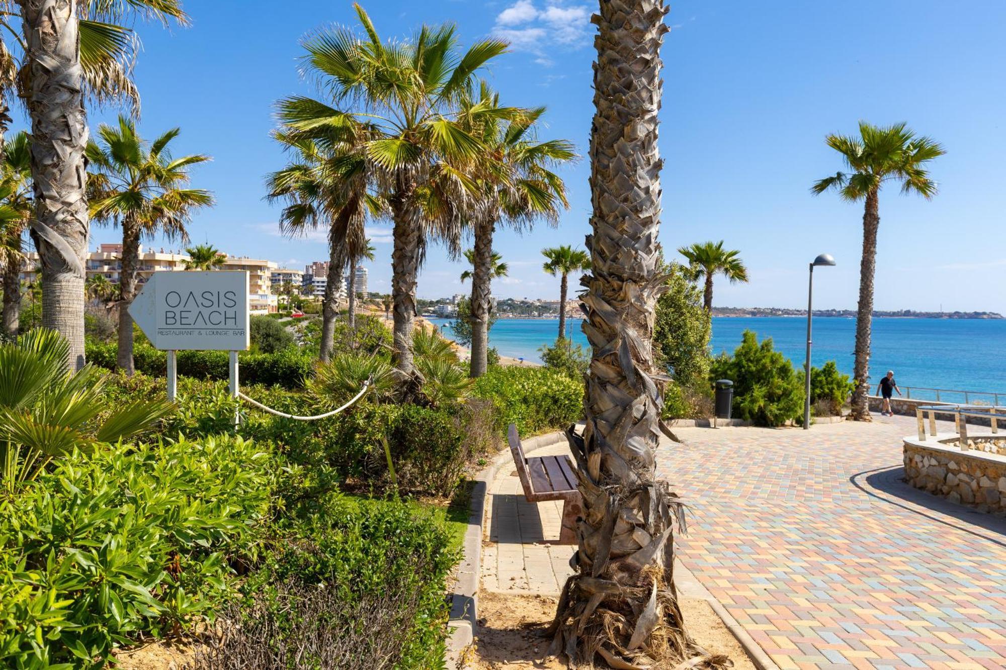 Dehesa de Campoamor  Paradise Palms By Fidalsa מראה חיצוני תמונה