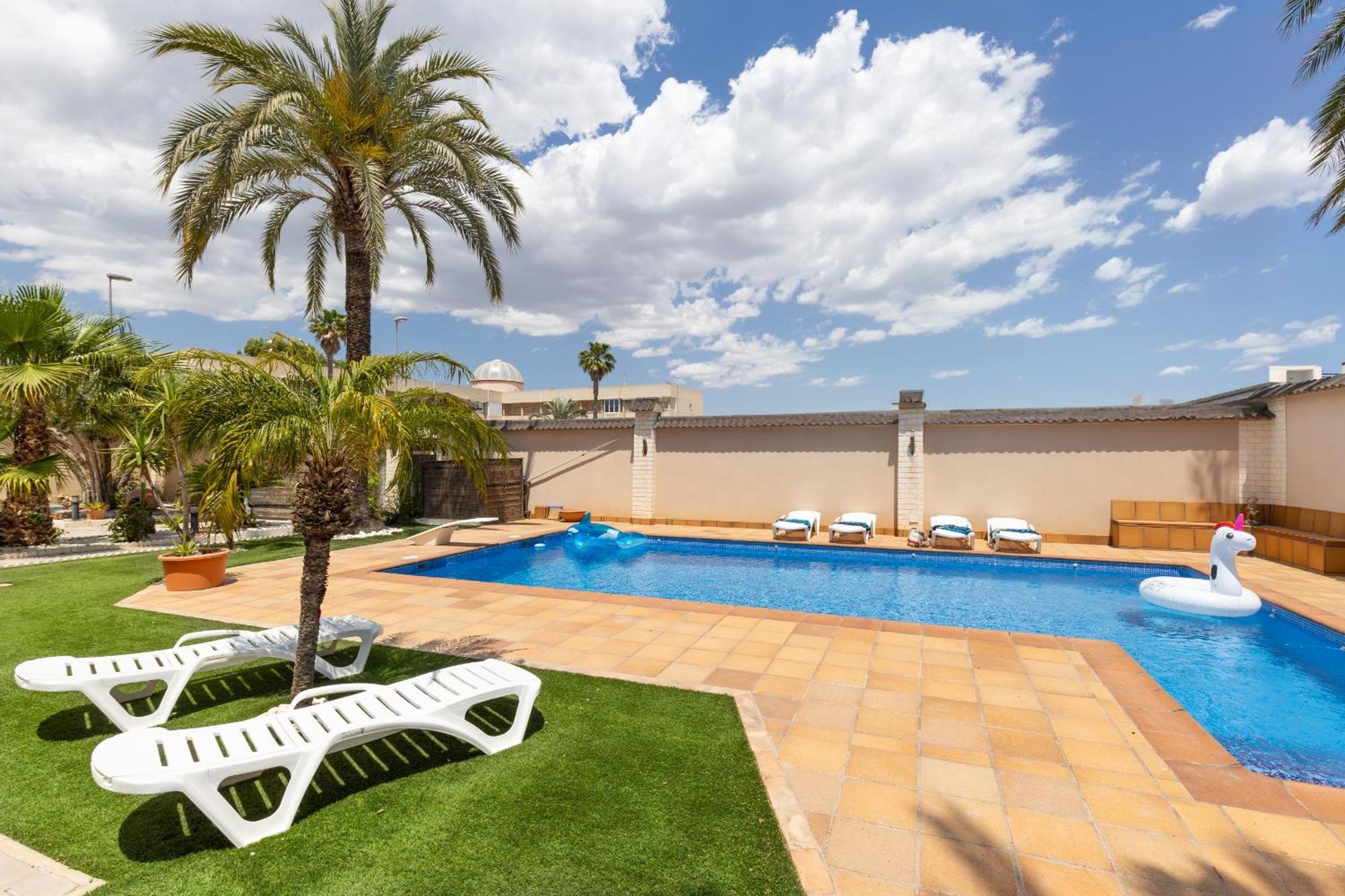 Dehesa de Campoamor  Paradise Palms By Fidalsa מראה חיצוני תמונה