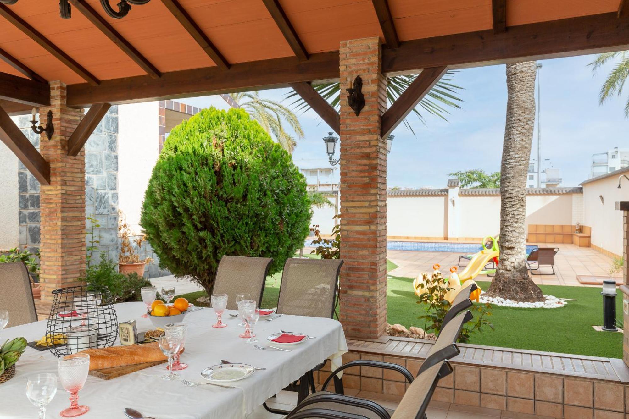 Dehesa de Campoamor  Paradise Palms By Fidalsa מראה חיצוני תמונה